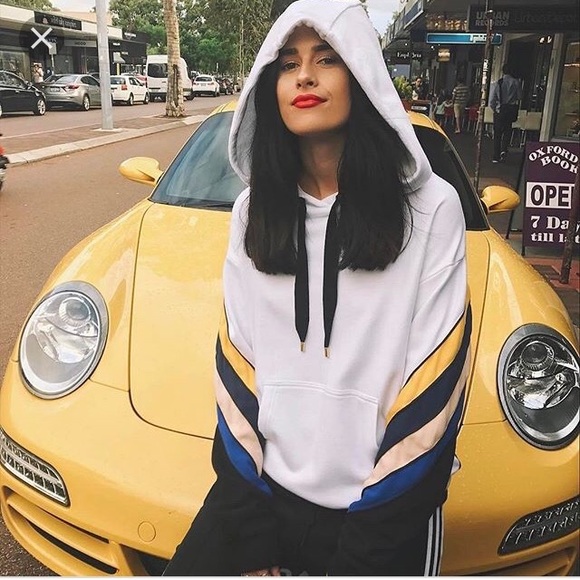 P.E Nation Tops - P.E Nation Dr J Hoodie NWT